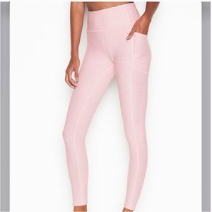 Light pink Victoria secret leggings